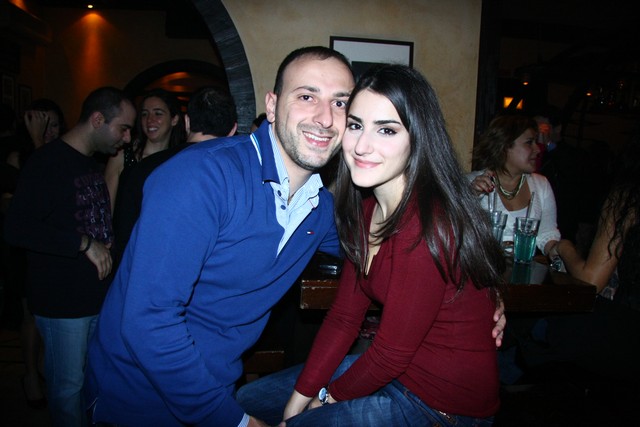 El Gardel on Saturday night